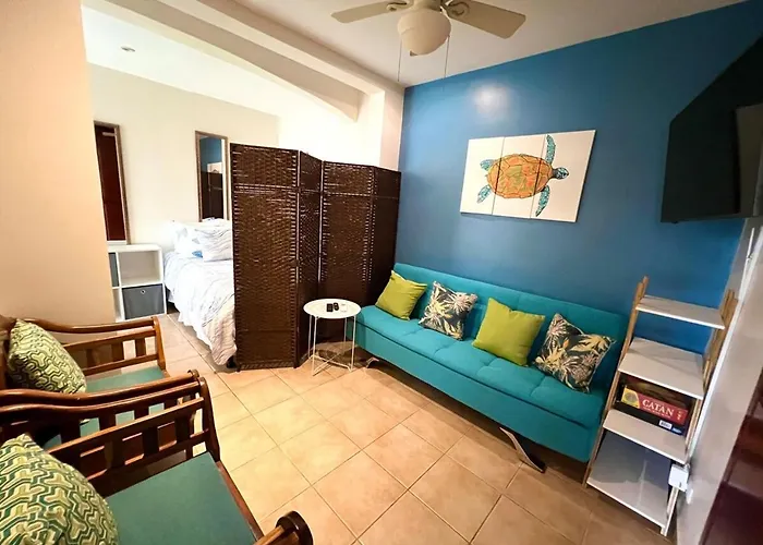 Turtle's Nest Holiday home *